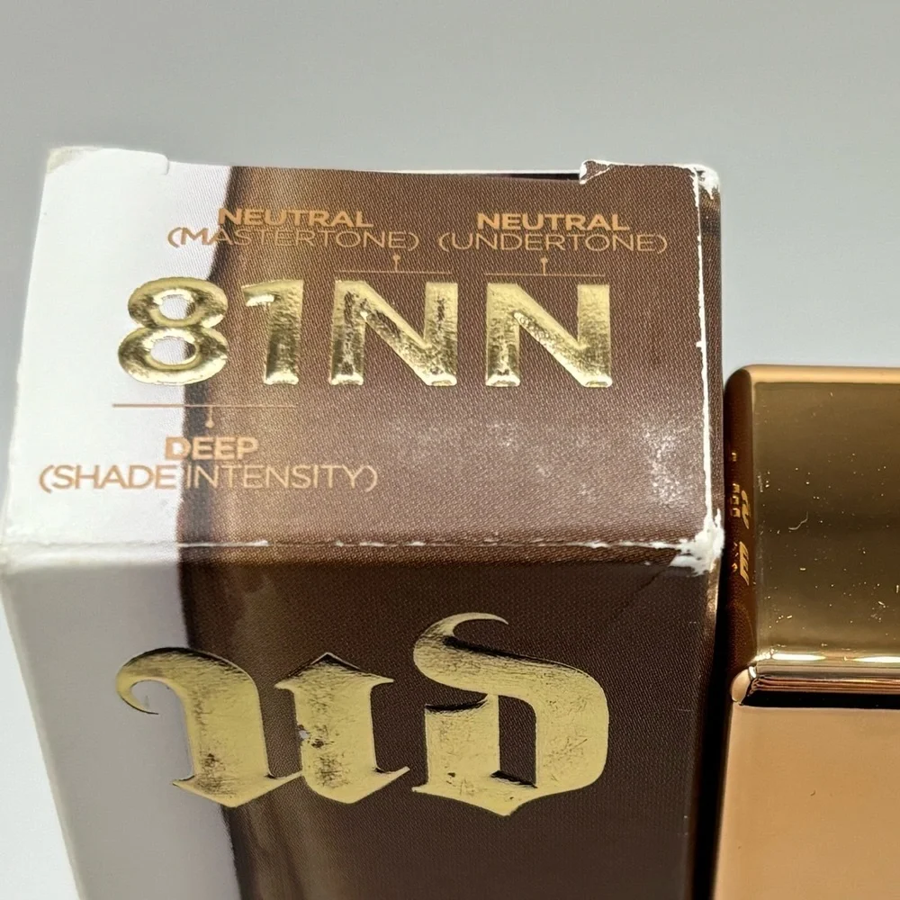 Urban Decay Stay Naked Foundation 81NN